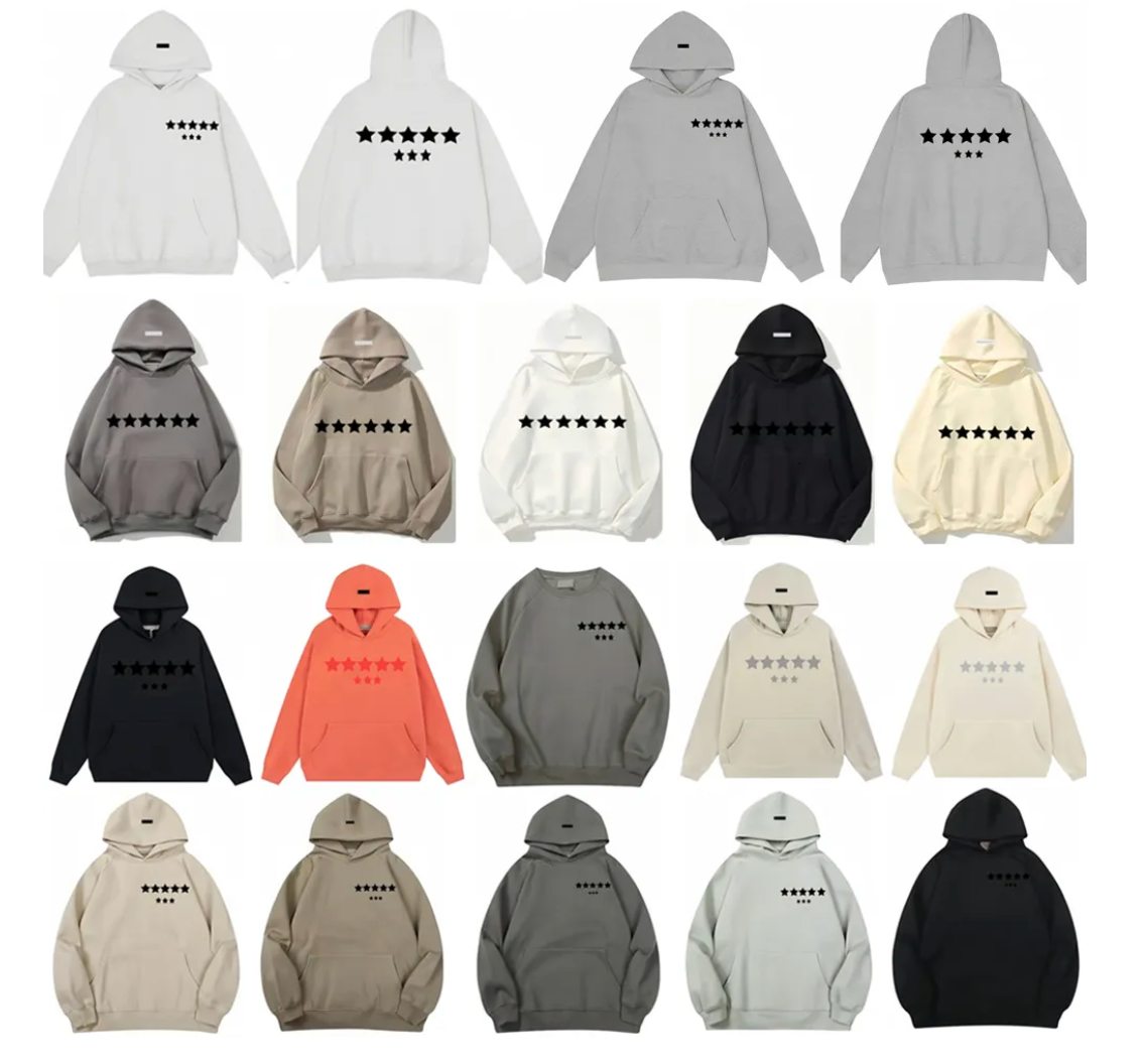 Daily Essential Hoodie