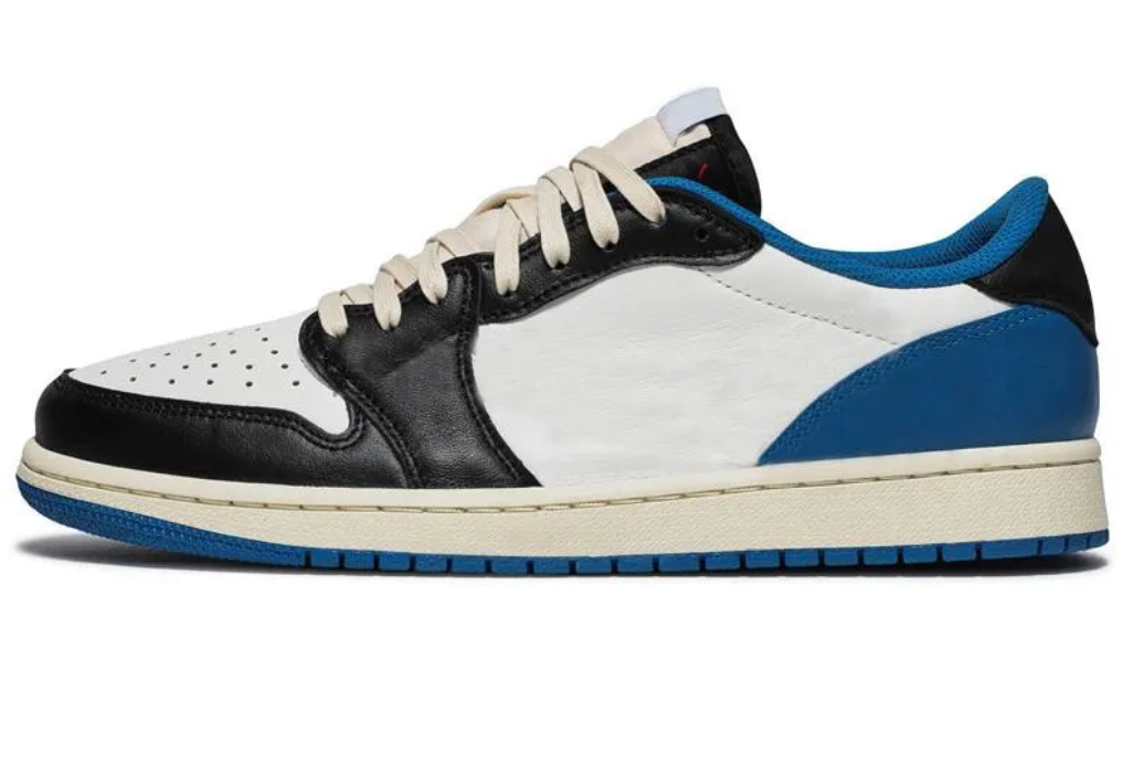 Retro Court 1 Low With Box