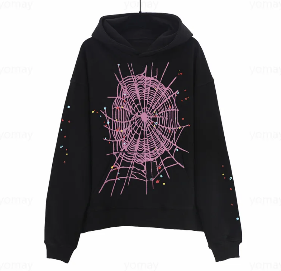 Web Style Hoodie