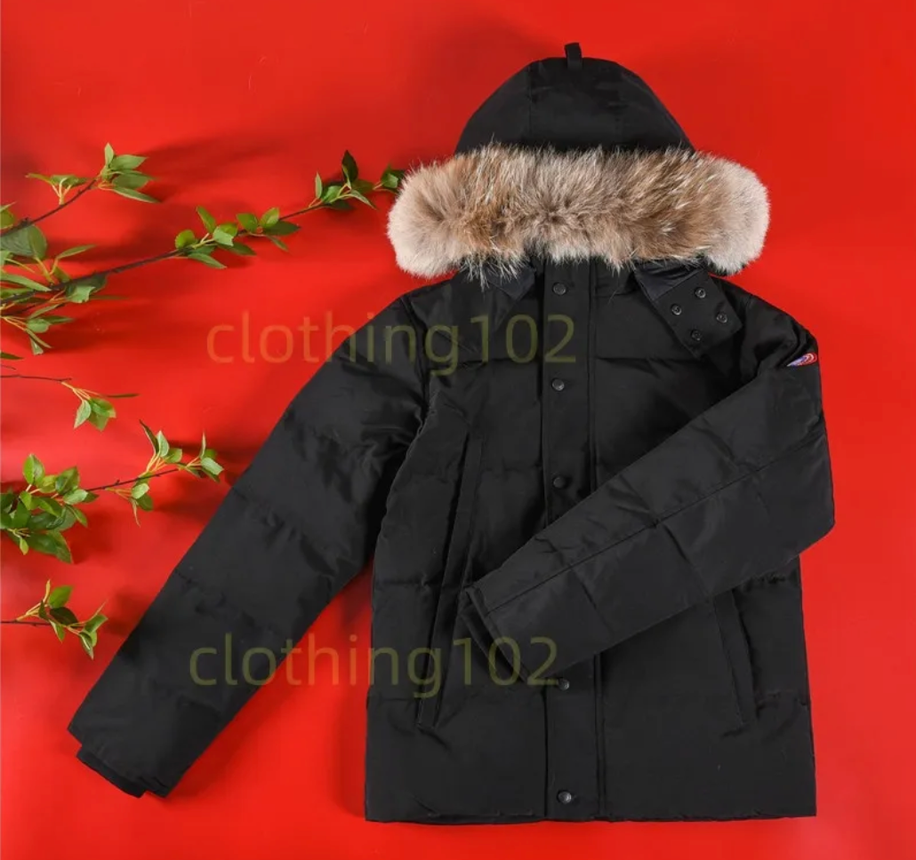 Canadian Bird Jacket