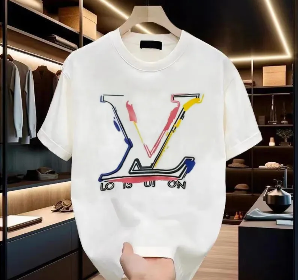 Lewis Vit Shirt