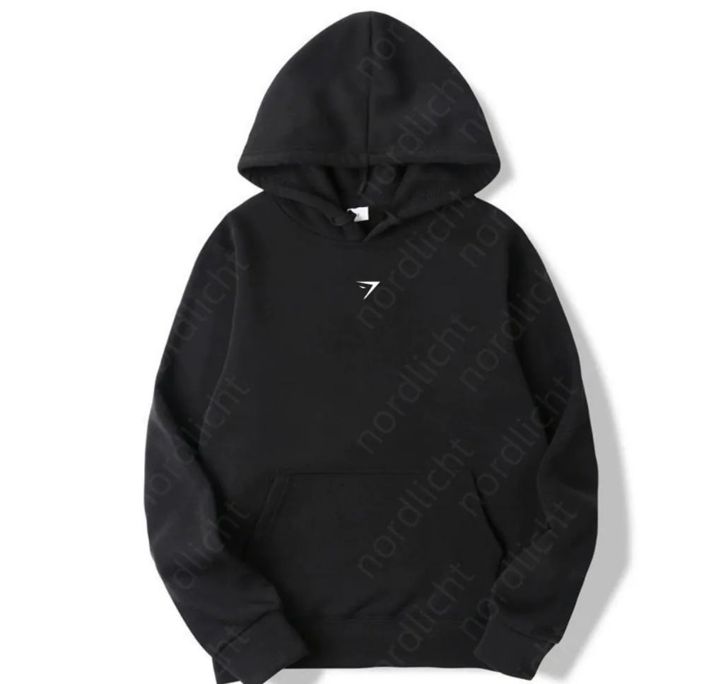 Jim Sahrk Hoodie